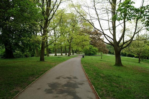 Waterlow Park (01/05/2019)