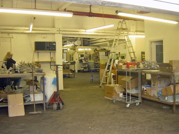 Uxbridge Industrial Estate (01/05/2019)