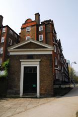 St George's Gardens (01/05/2019)