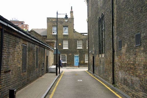Roupell Street (01/05/2019)