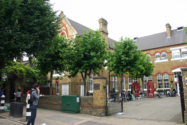 Roupell Street (01/05/2019)