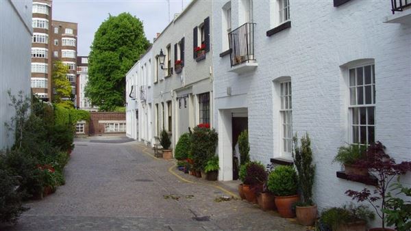 Sumner Place Mews (01/05/2019)