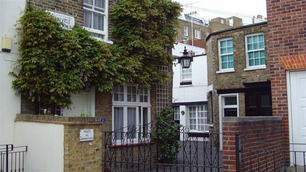 Clareville Grove Mews (01/05/2019)
