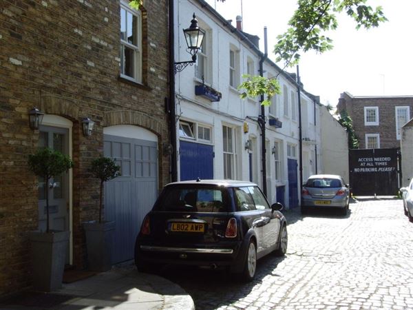 Ledbury Mews West (01/05/2019)