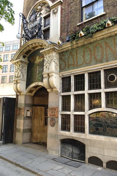 The Blackfriar (01/05/2019)