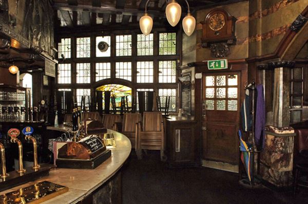 The Blackfriar (01/05/2019)