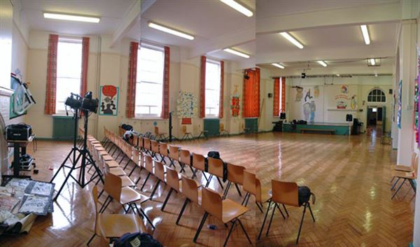 Queens Manor Primary School (01/05/2019)