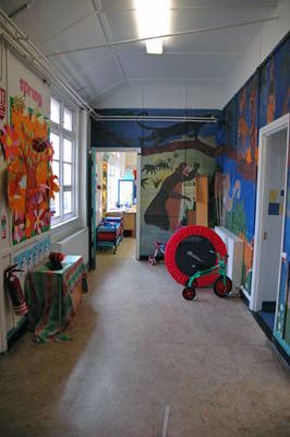 Queens Manor Primary School (01/05/2019)