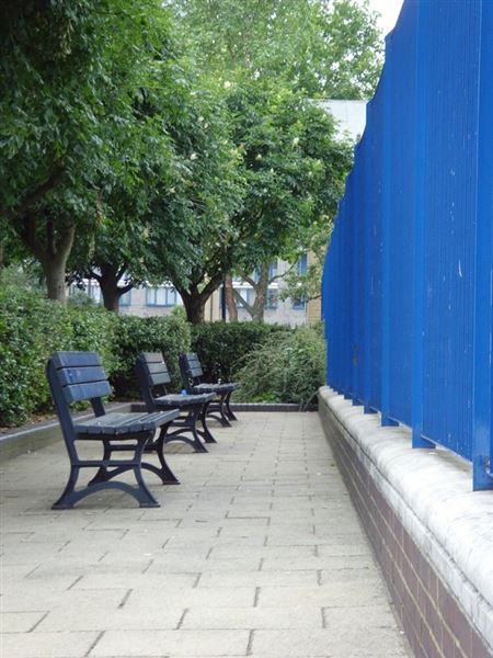 Kensal New Town Estate (01/05/2019)
