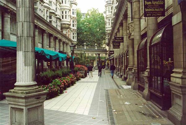 Sicilian Avenue (01/05/2019)
