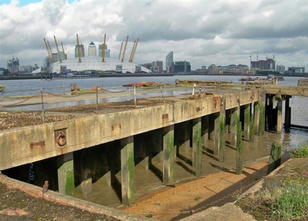 Peruvian Wharf (01/05/2019)