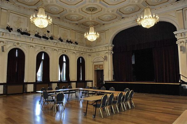 Stratford Old Town Hall (01/05/2019)