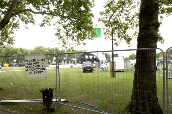 Central Park, East Ham (01/05/2019)