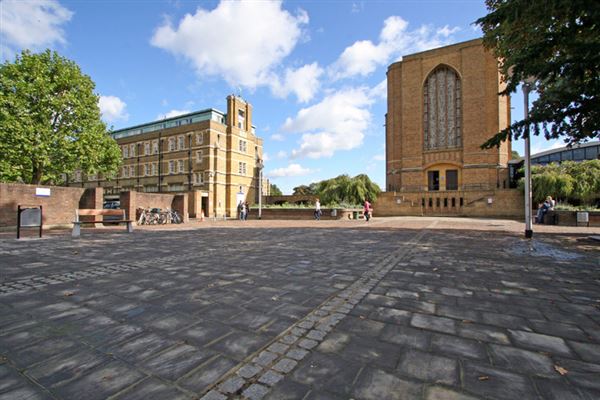 St Mary's University, Twickenham (01/05/2019)