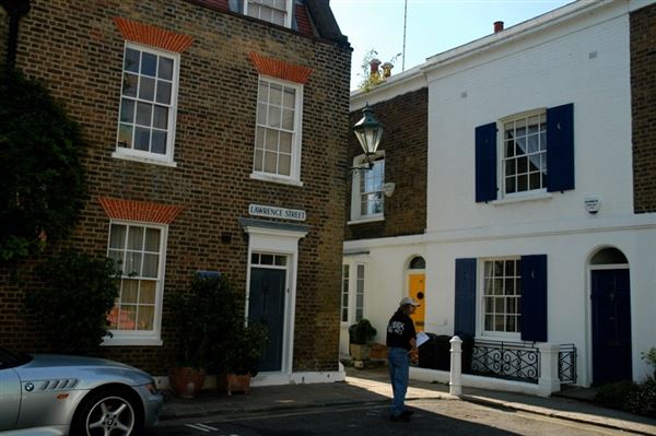 Lawrence Street (01/05/2019)