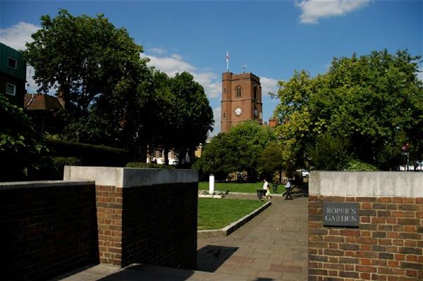 Ropers Gardens (01/05/2019)