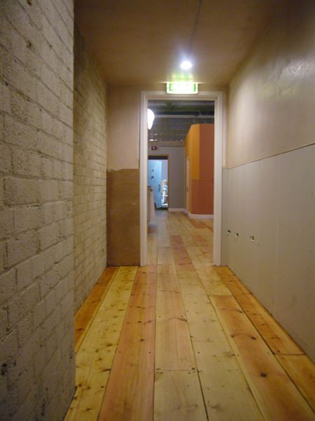 Centrestage Studios (01/05/2019)