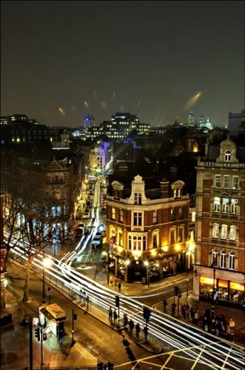 Cambridge Circus (01/05/2019)