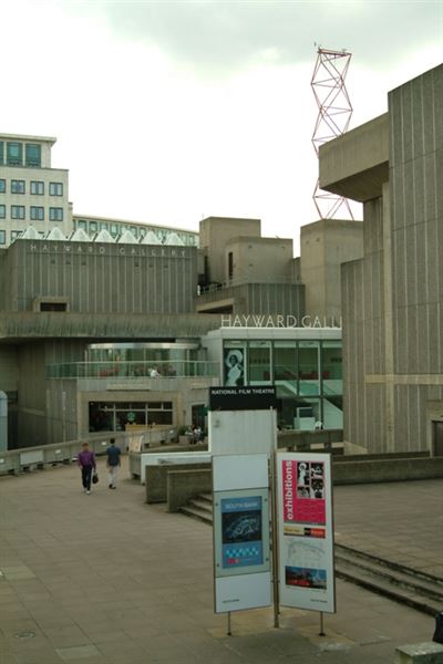 South Bank area (01/05/2019)