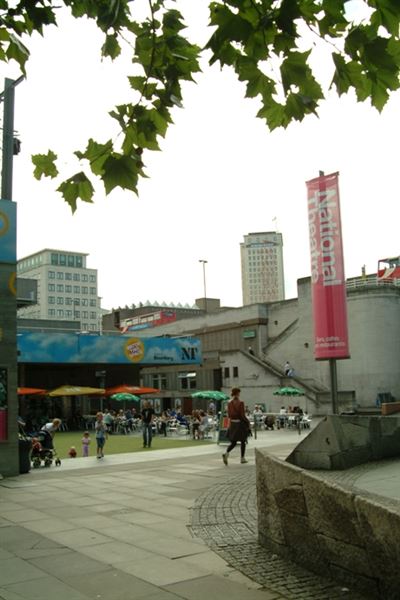 South Bank area (01/05/2019)