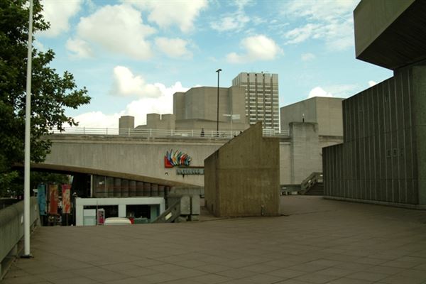 South Bank area (01/05/2019)