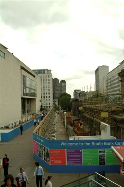 South Bank area (01/05/2019)