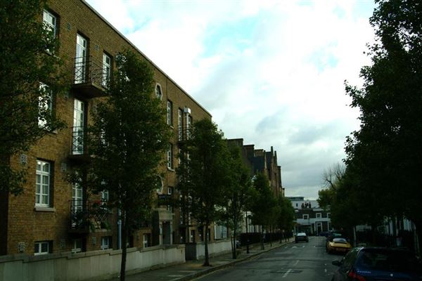 Lloyd Street and Lloyd Square (01/05/2019)
