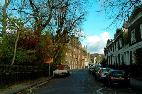 Lloyd Street and Lloyd Square (01/05/2019)