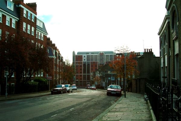 Lloyd Street and Lloyd Square (01/05/2019)