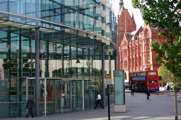 Holborn area (01/05/2019)