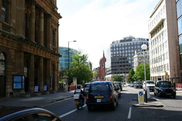 Holborn area (01/05/2019)