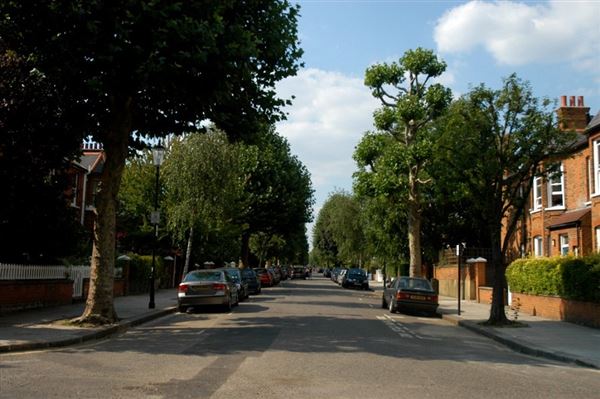 Oxford Gardens (01/05/2019)