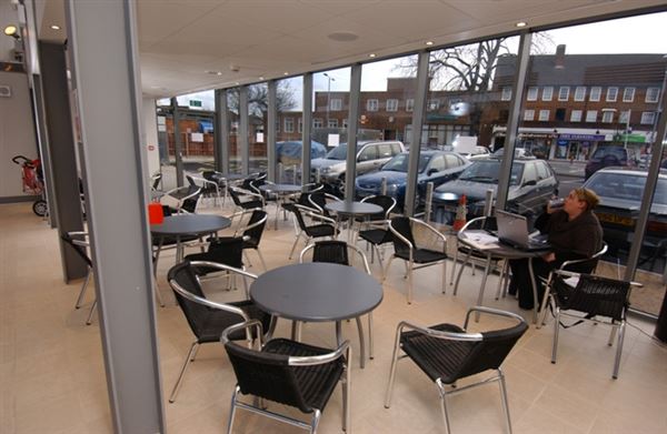 The Hook Centre (01/05/2019)