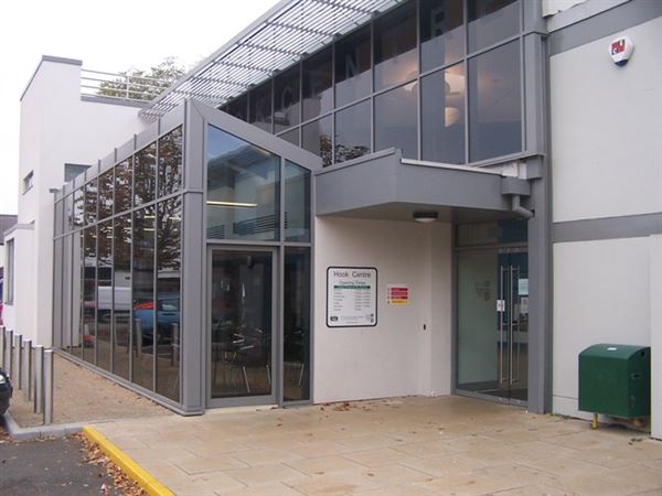The Hook Centre (01/05/2019)