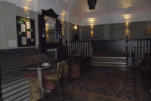The World's End, Finsbury Park (01/05/2019)