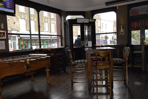 The World's End, Finsbury Park (01/05/2019)