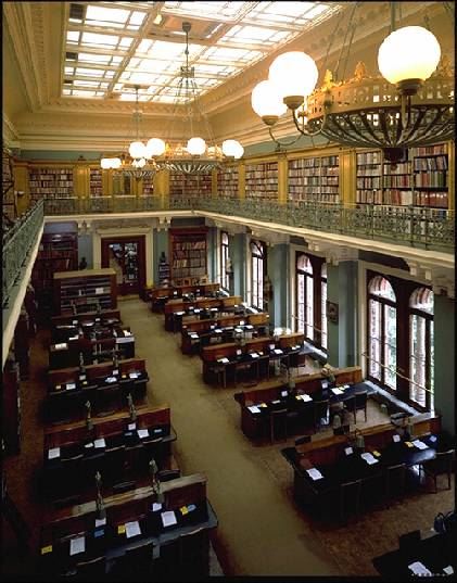 National Art Library (01/05/2019)