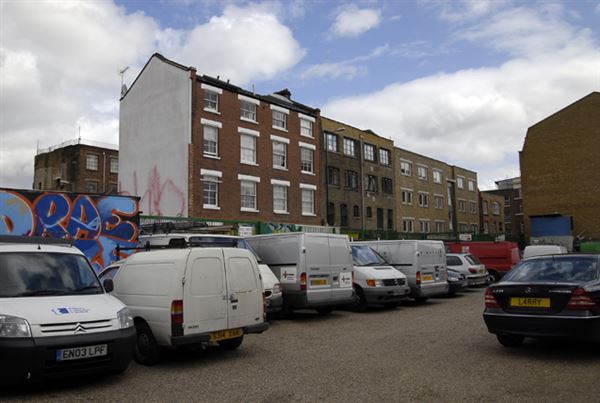 Sclater Street Car Park (01/05/2019)