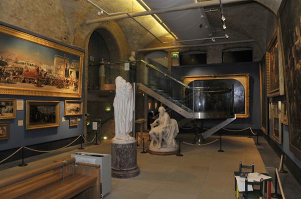 Guildhall Art Gallery (01/05/2019)