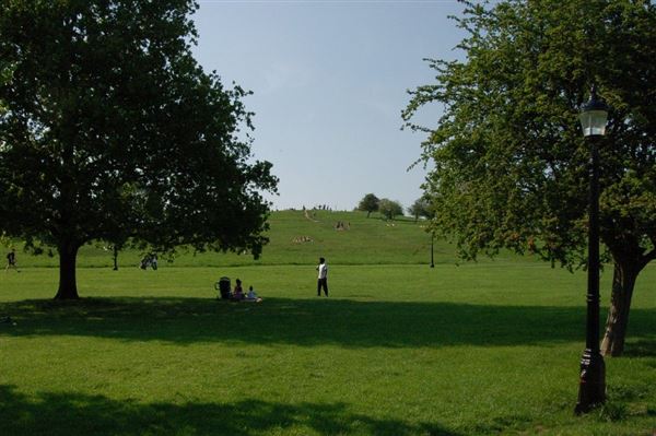 Primrose Hill (01/05/2019)