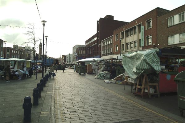 Lewisham High Street (01/05/2019)