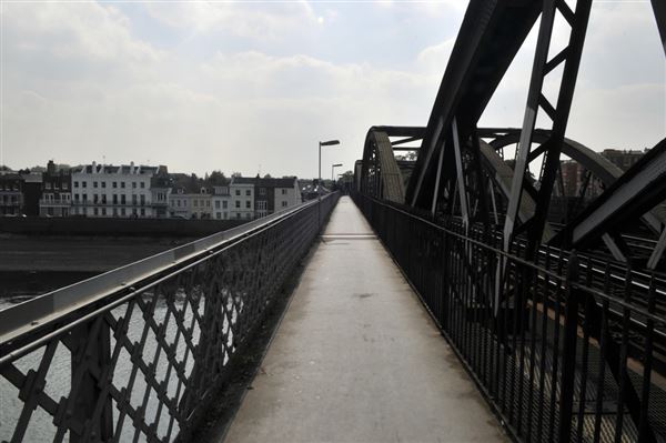 Barnes Railway Bridge (01/05/2019)