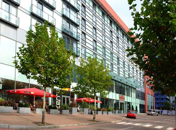 Crowne Plaza London Docklands (01/05/2019)