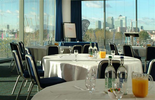 Crowne Plaza London Docklands (01/05/2019)