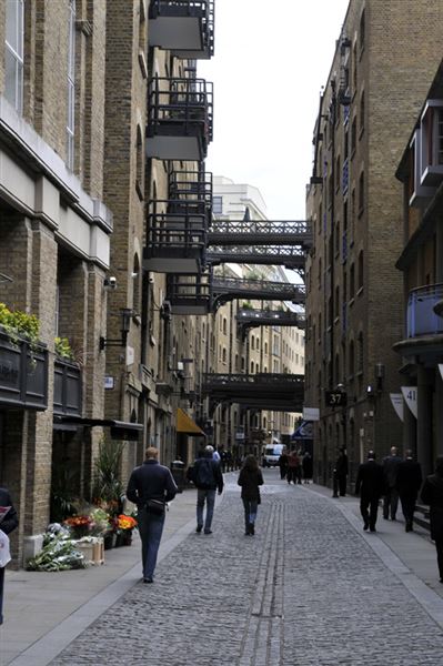 Butler's Wharf area (01/05/2019)
