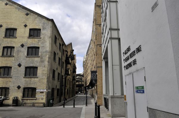 Butler's Wharf area (01/05/2019)