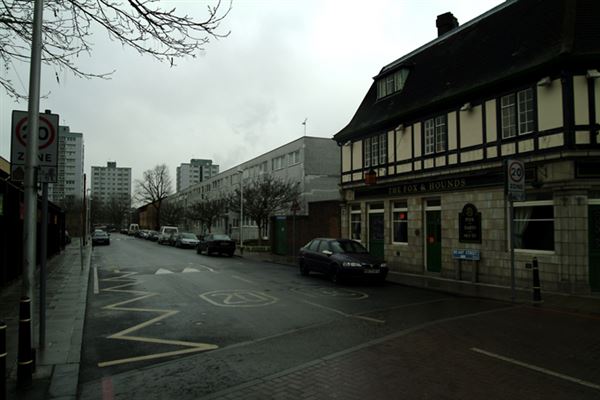 New Cross Gate area (01/05/2019)