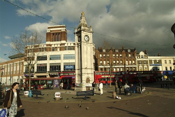 Lewisham area (01/05/2019)