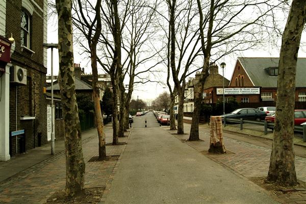 Deptford area (01/05/2019)