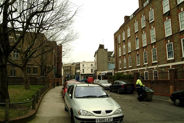 Deptford area (01/05/2019)